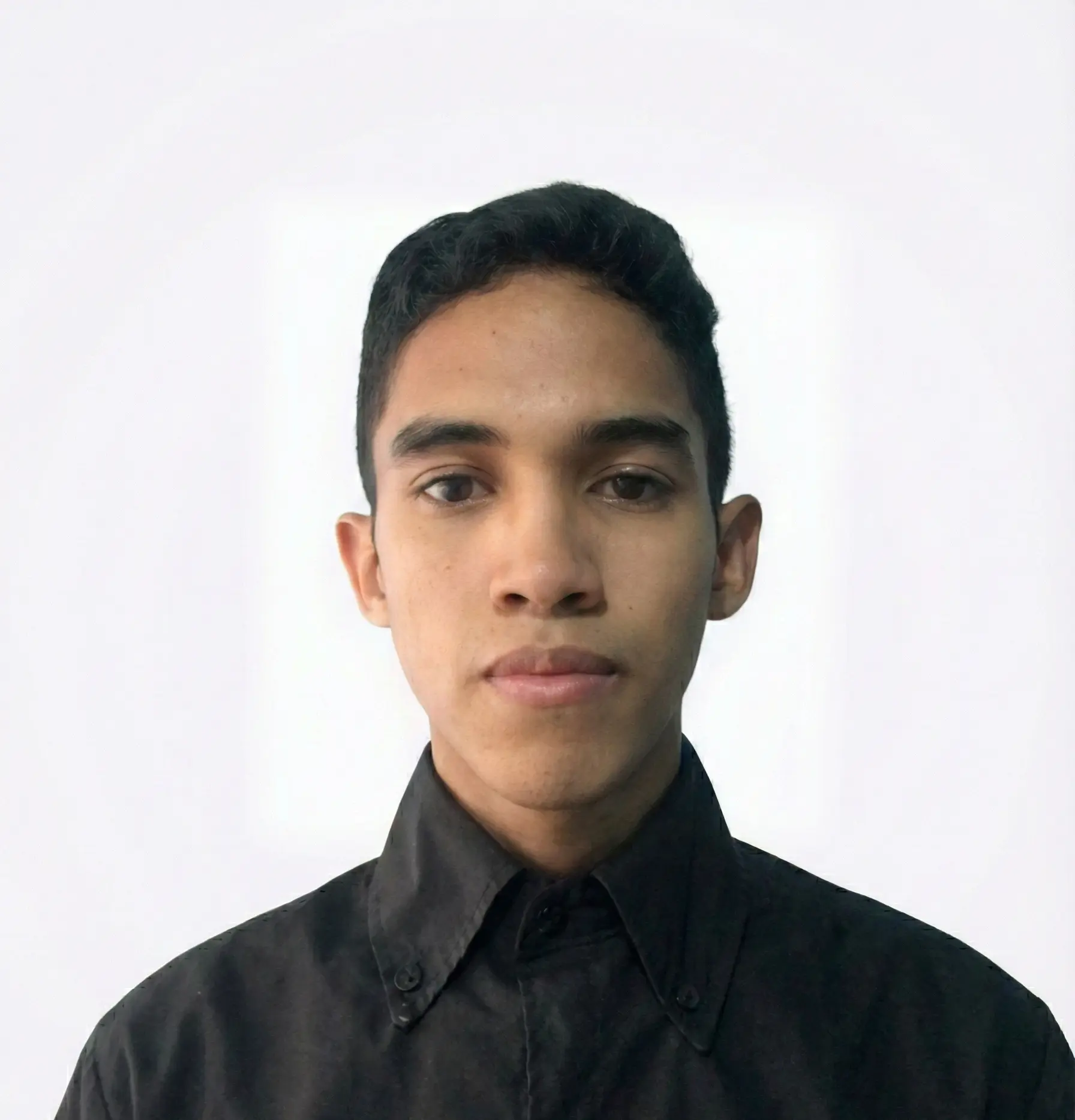 Retrato de Alexis Mendoza