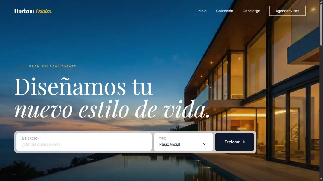 Horizon Estates Real Estate